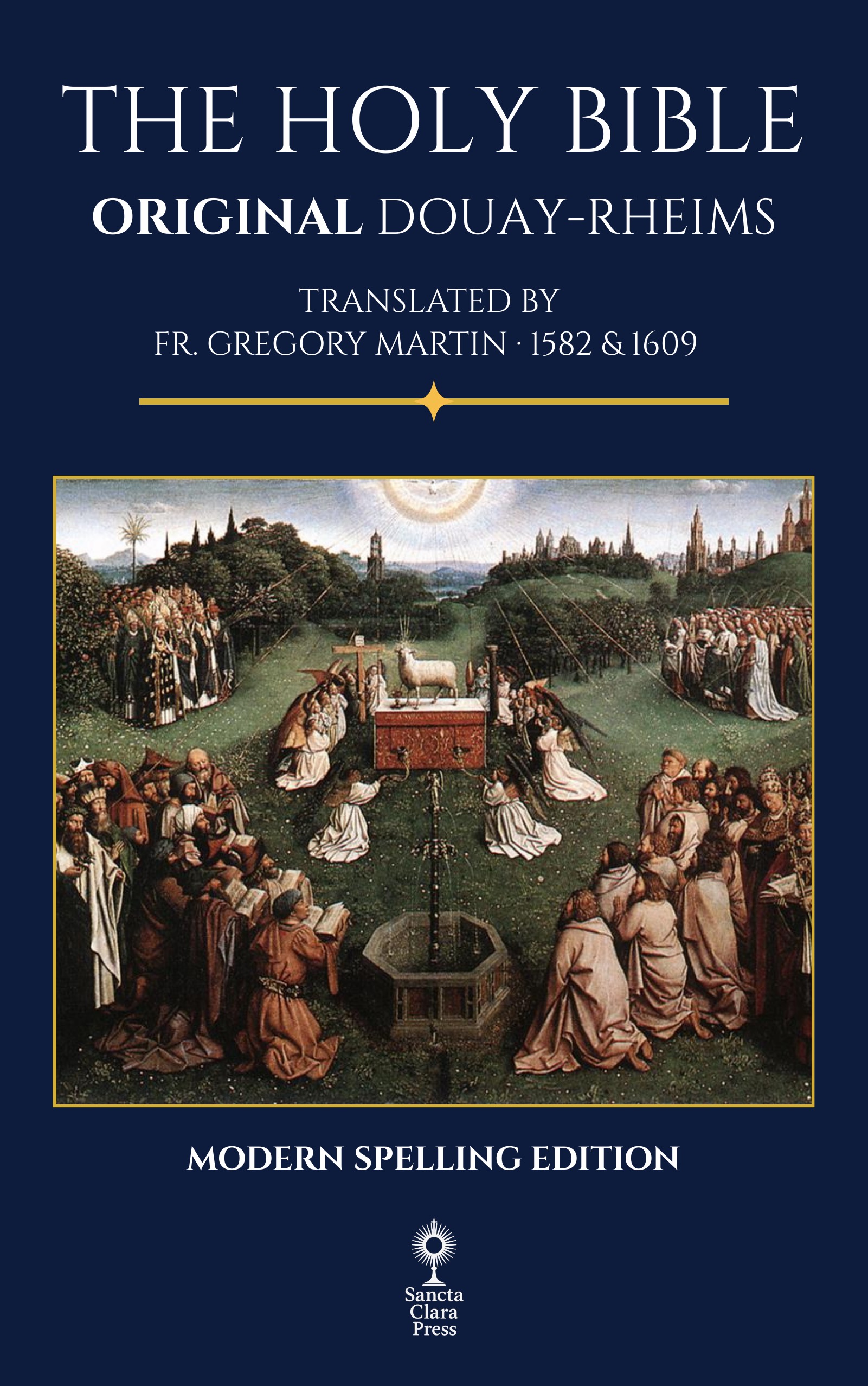 The Original Douay-Rheims Bible