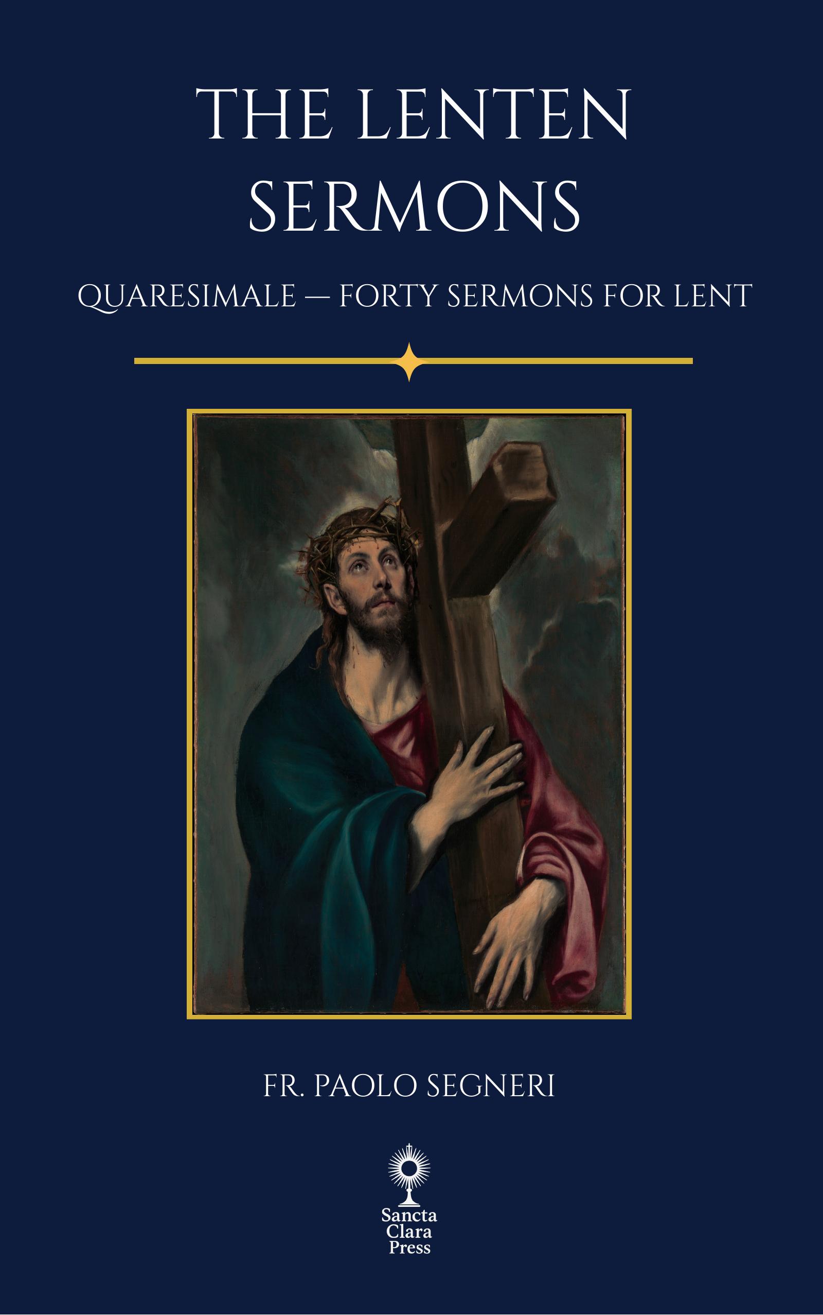 The Lenten Sermons