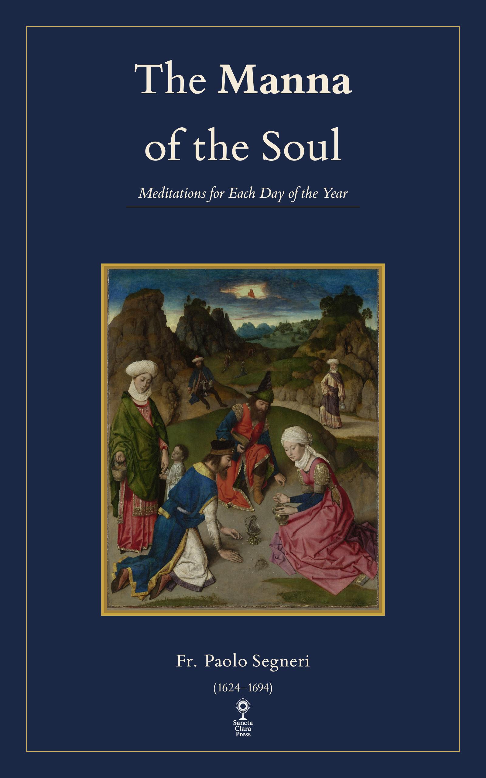 The Manna of the Soul